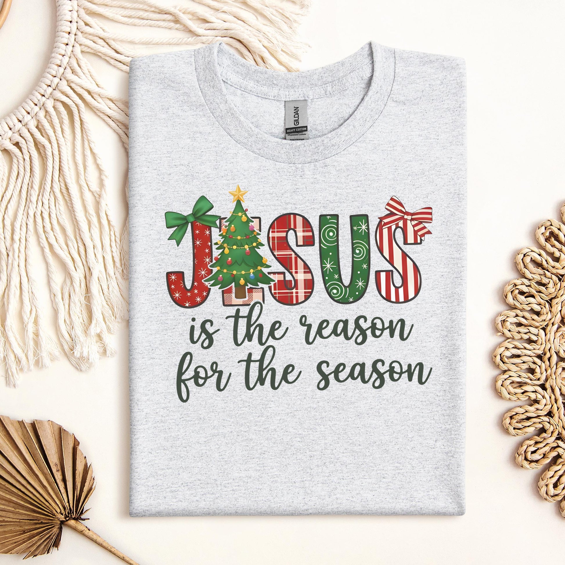 Jesus Is The Reason For The Season 16