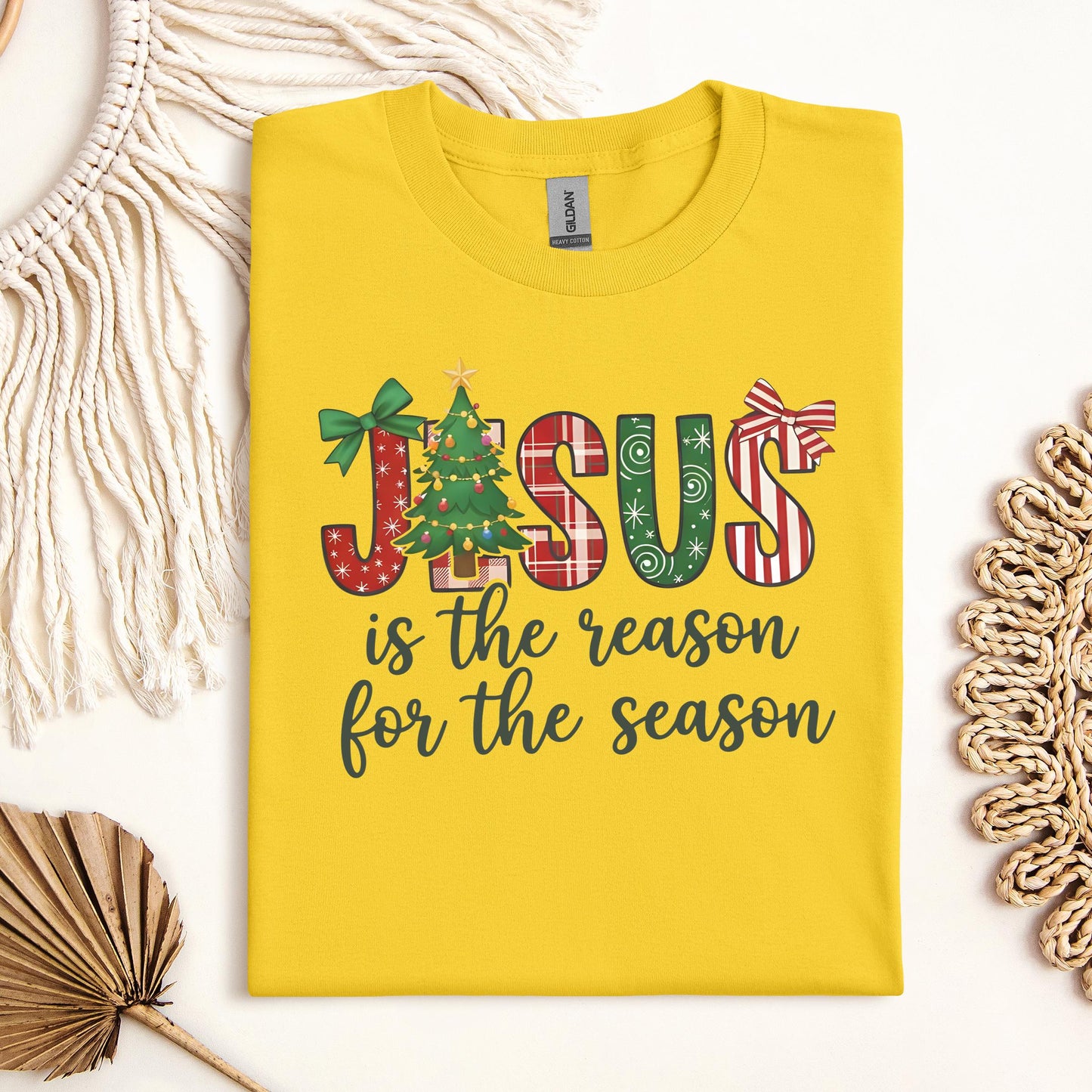 Jesus Is The Reason For The Season 16