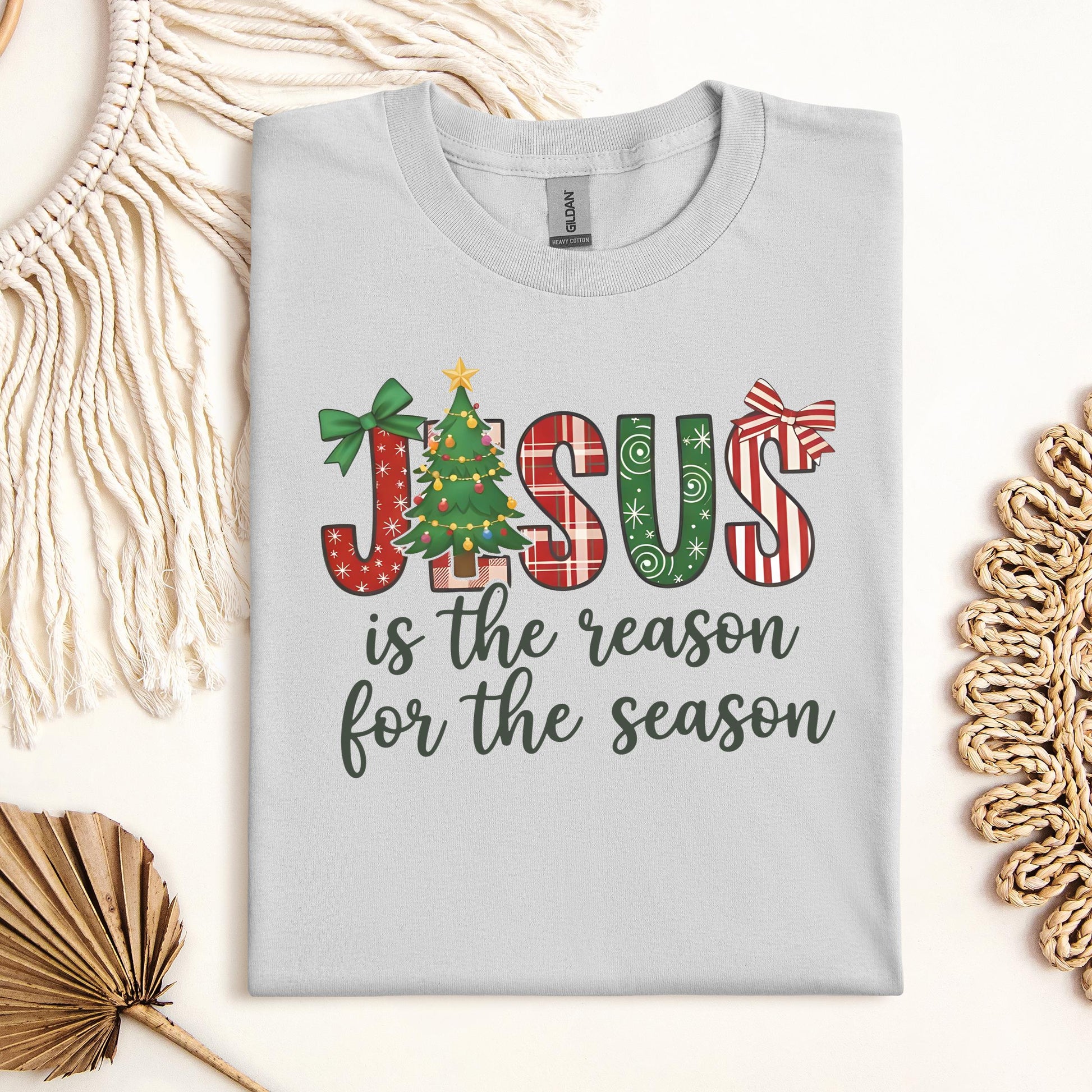 Jesus Is The Reason For The Season 16