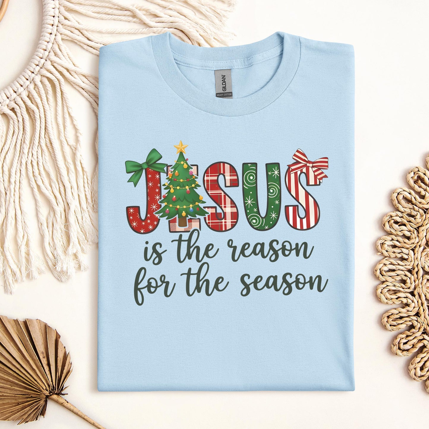 Jesus Is The Reason For The Season 16