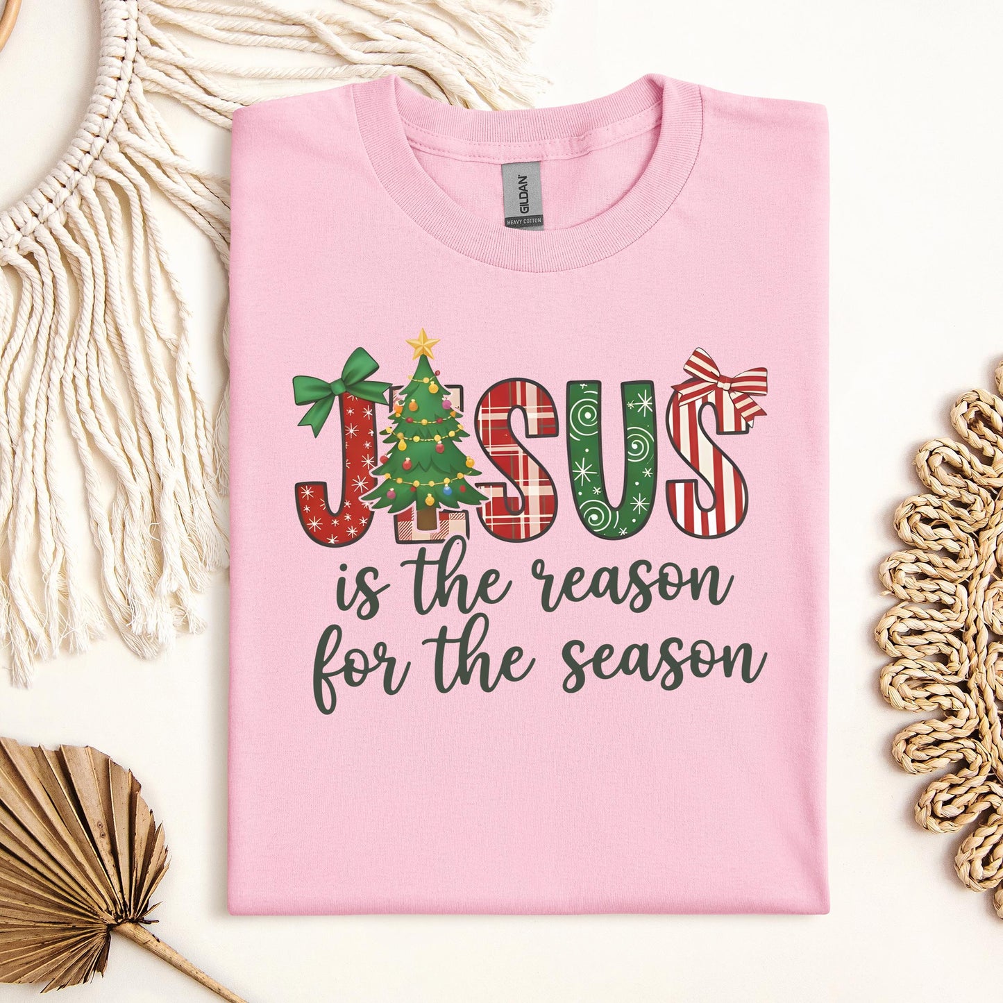 Jesus Is The Reason For The Season 16