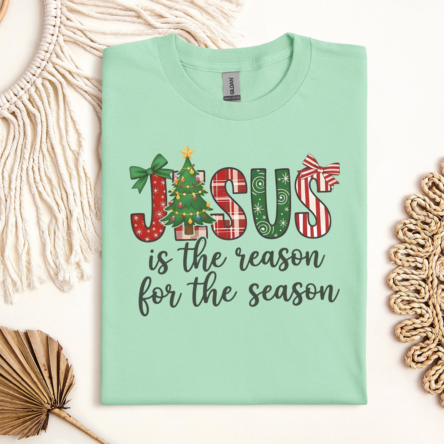 Jesus Is The Reason For The Season 16