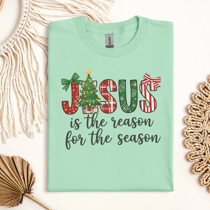Jesus Is The Reason For The Season 16