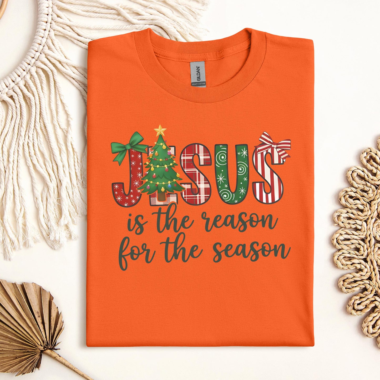 Jesus Is The Reason For The Season 16