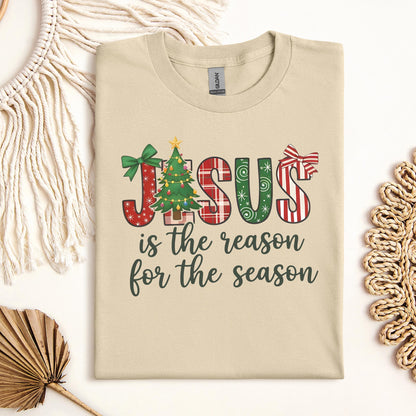 Jesus Is The Reason For The Season 16