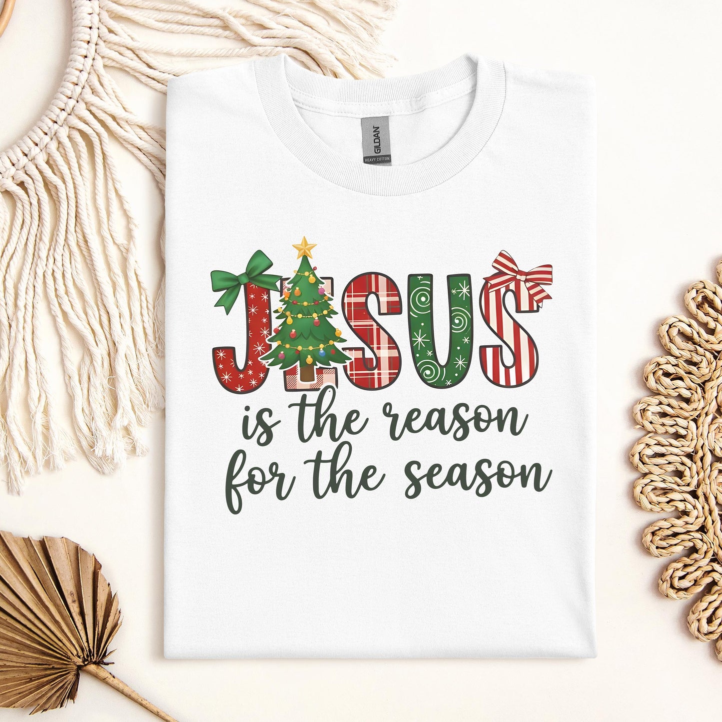 Jesus Is The Reason For The Season 16