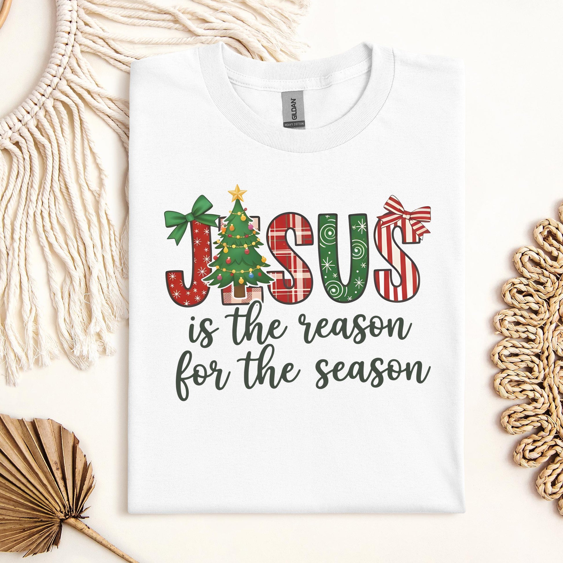 Jesus Is The Reason For The Season 16