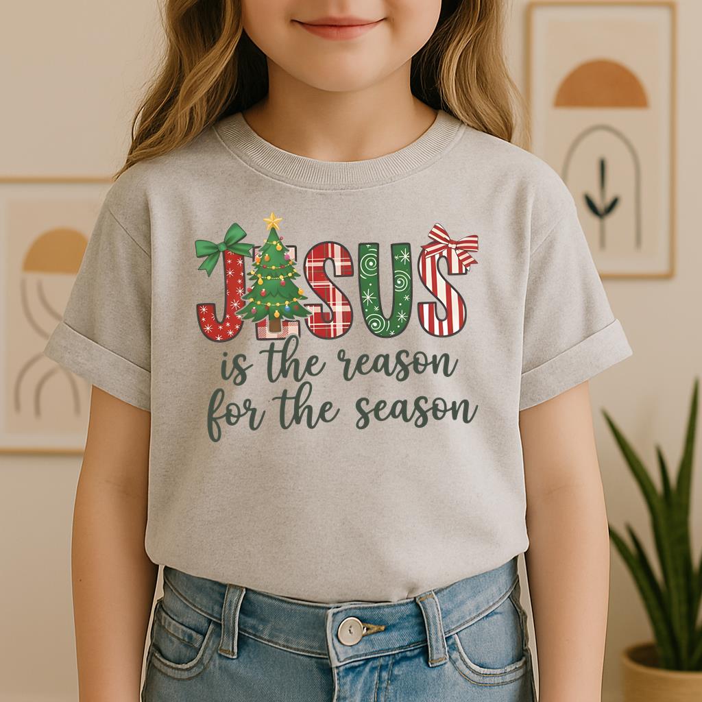 Jesus Is The Reason For The Season 16