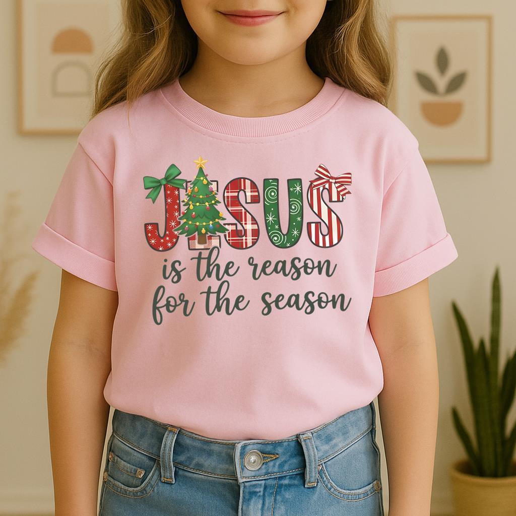Jesus Is The Reason For The Season 16