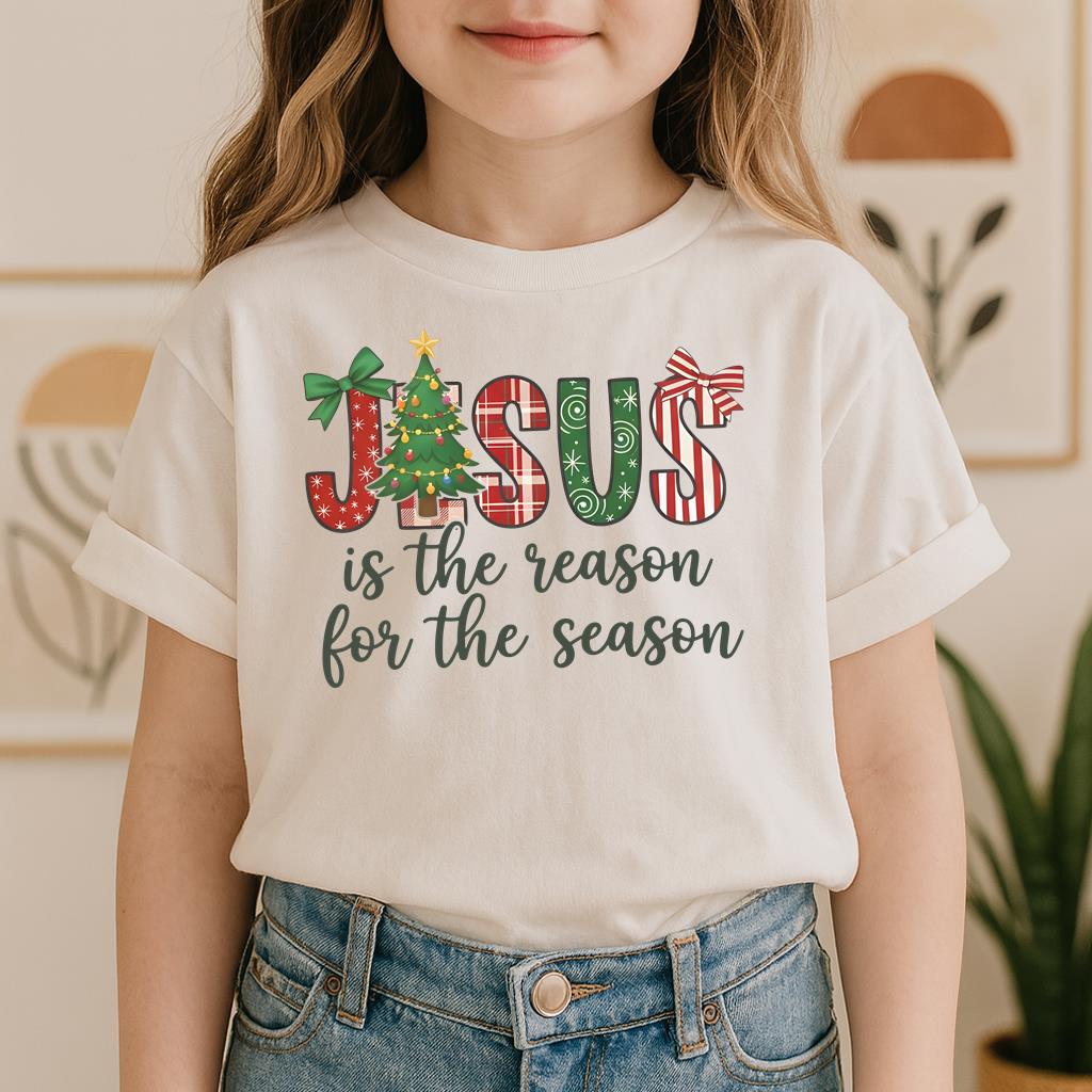 Jesus Is The Reason For The Season 16