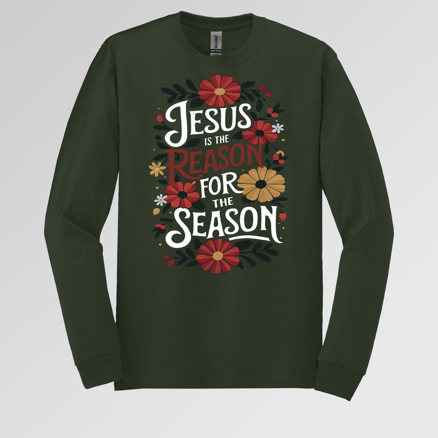 Jesus Is The Reason For The Season 17