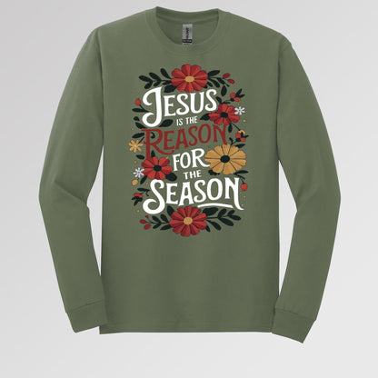 Jesus Is The Reason For The Season 17