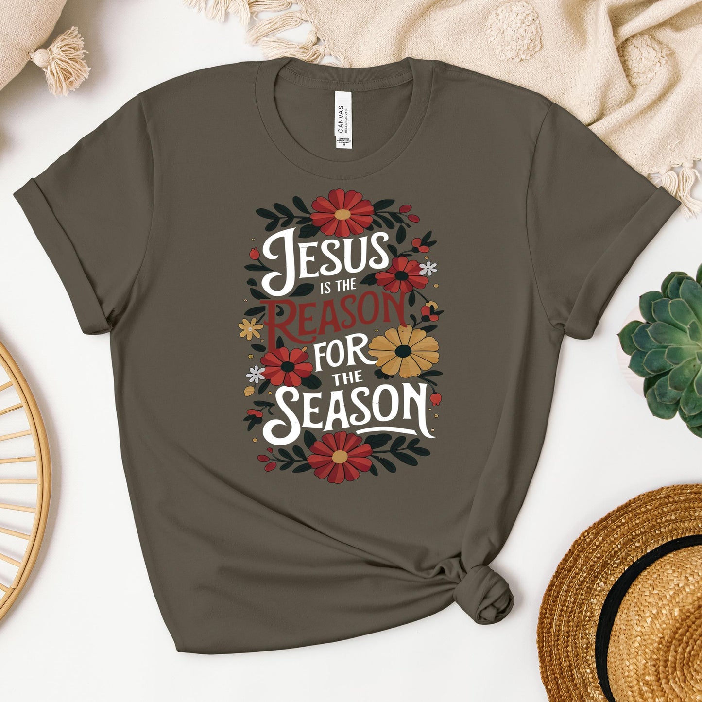 Jesus Is The Reason For The Season 17