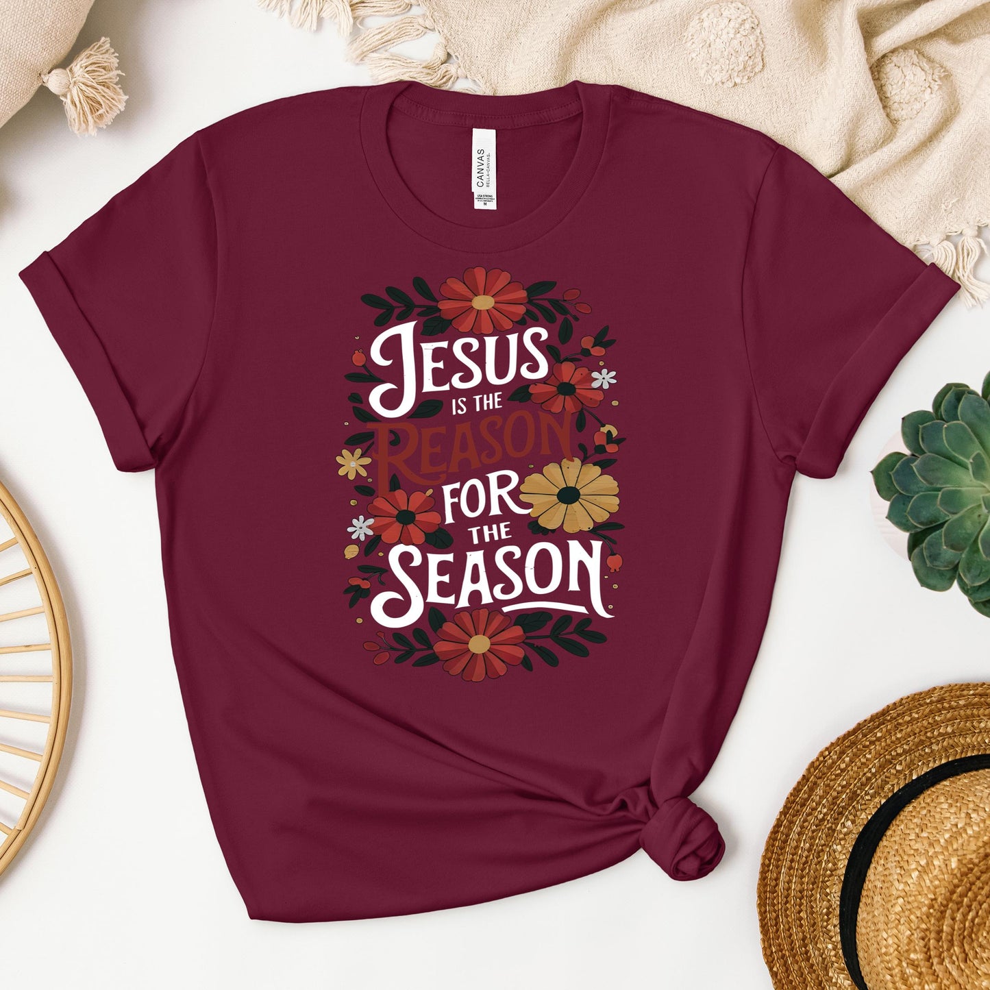 Jesus Is The Reason For The Season 17
