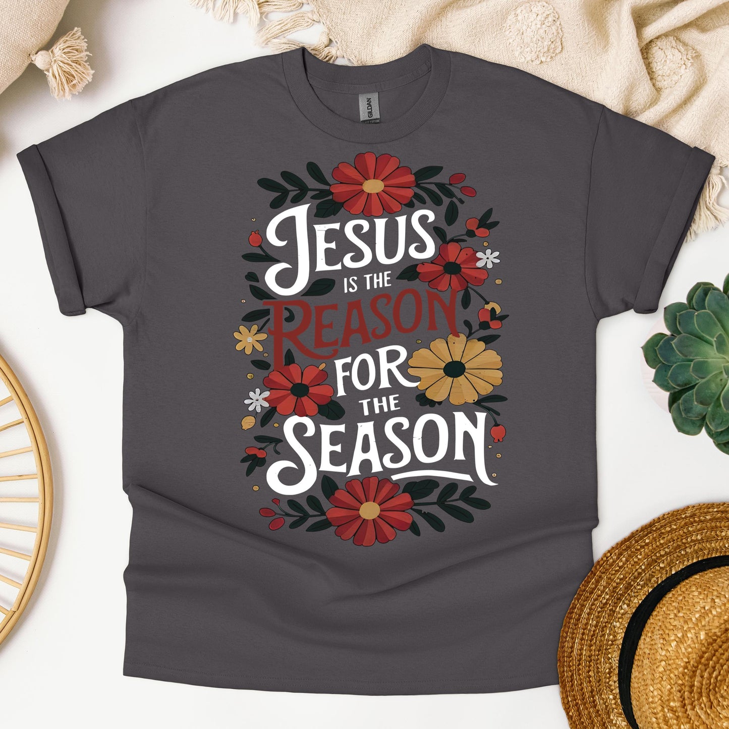 Jesus Is The Reason For The Season 17
