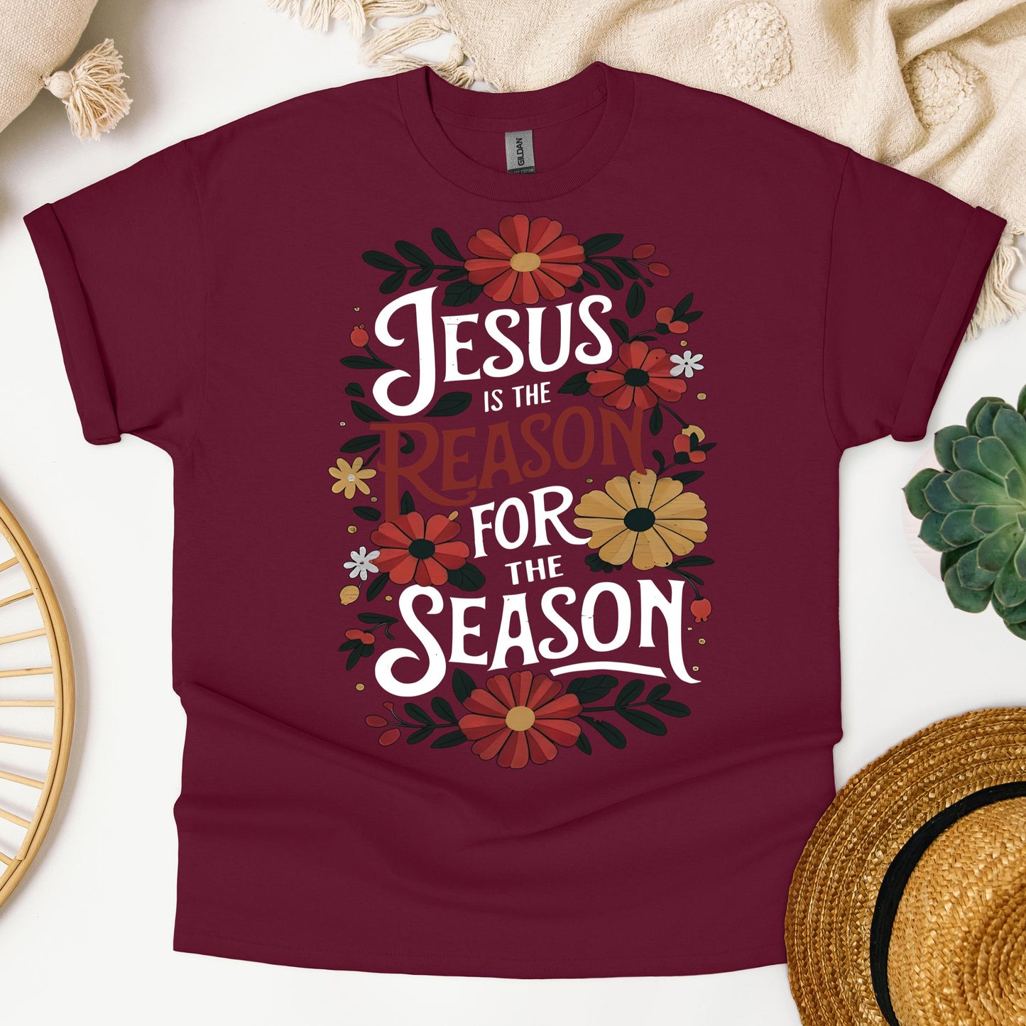 Jesus Is The Reason For The Season 17