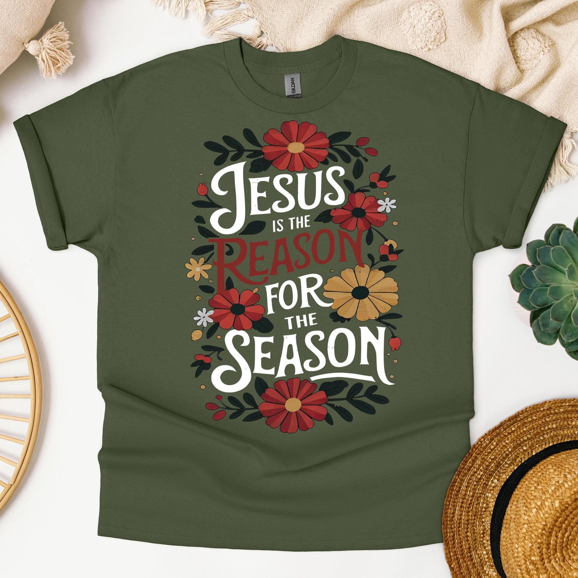 Jesus Is The Reason For The Season 17