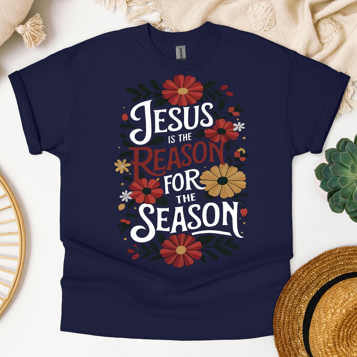 Jesus Is The Reason For The Season 17