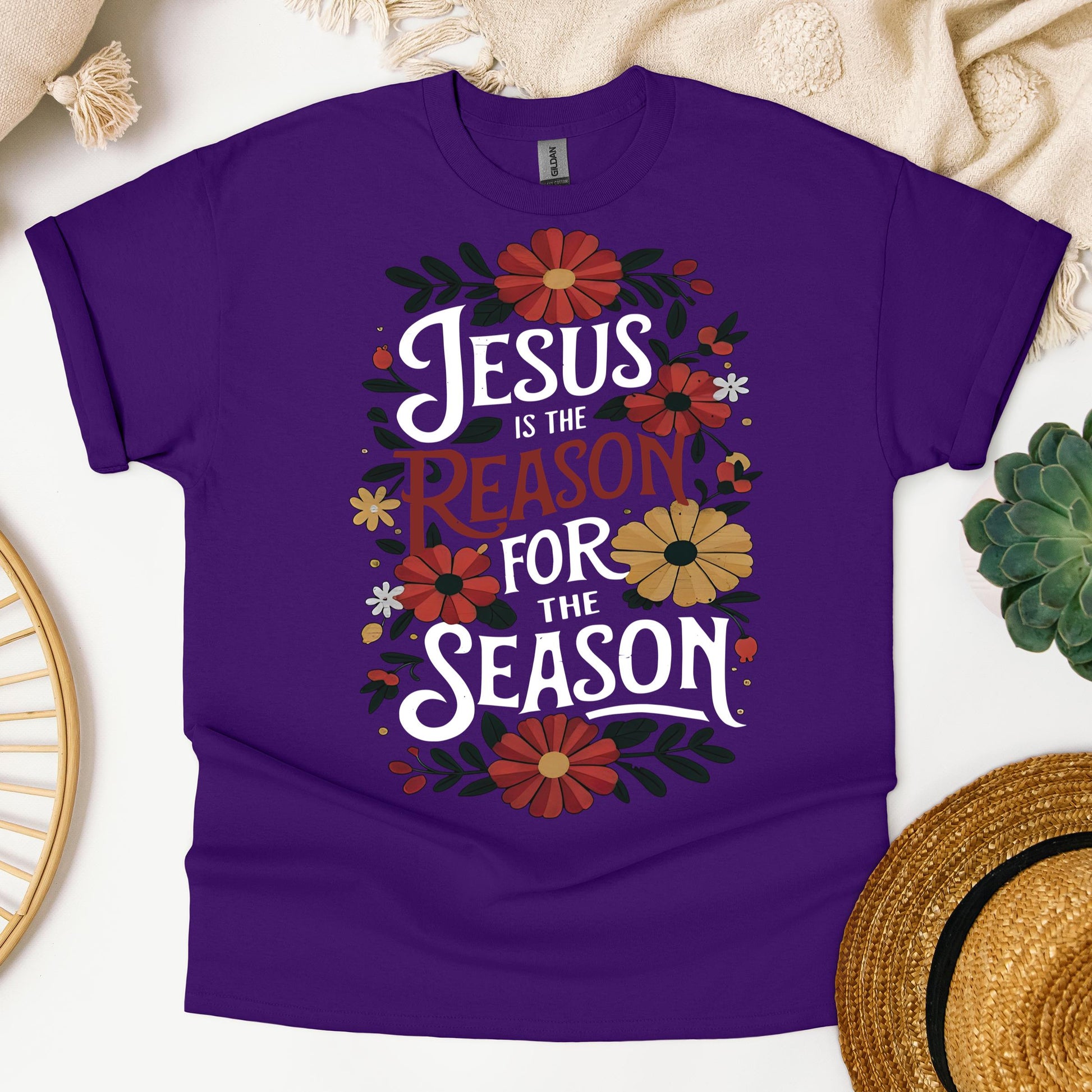 Jesus Is The Reason For The Season 17