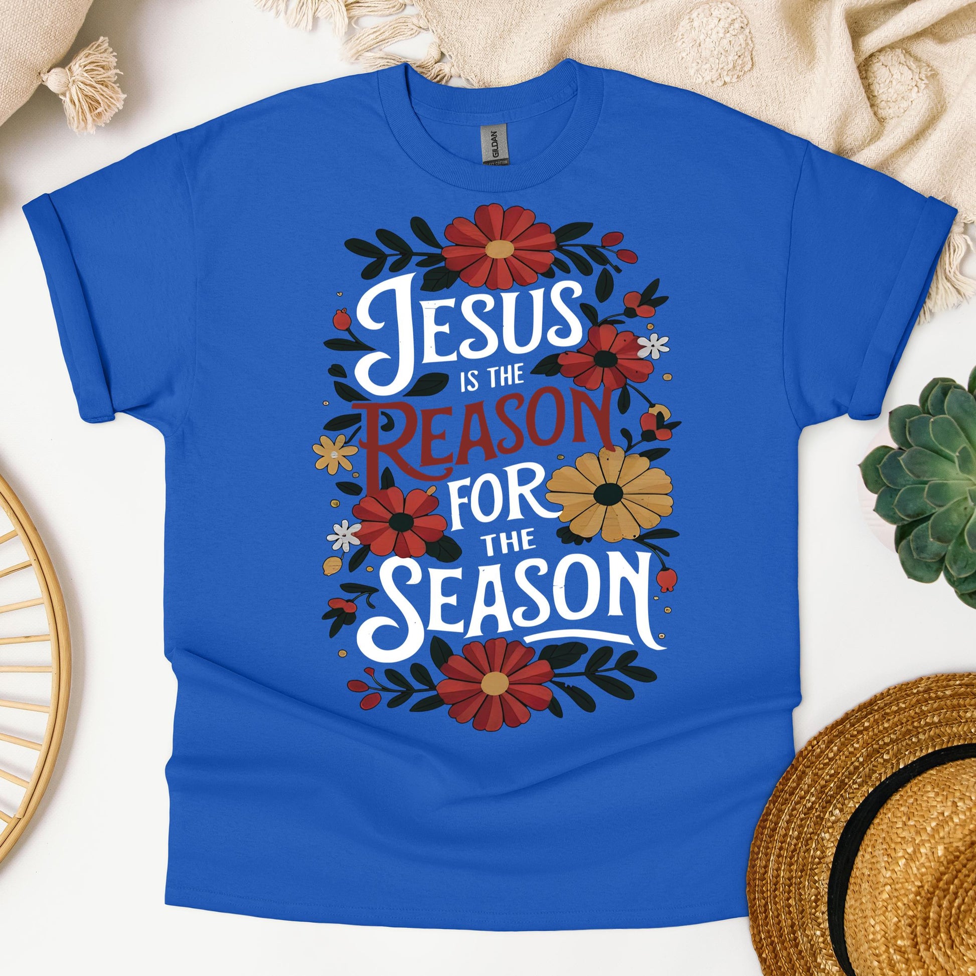 Jesus Is The Reason For The Season 17