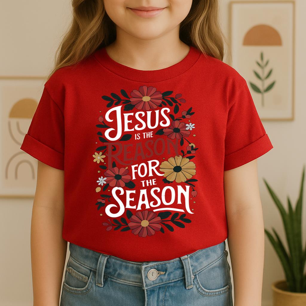 Jesus Is The Reason For The Season 17