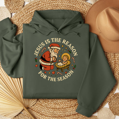 Jesus Is The Reason For The Season 18