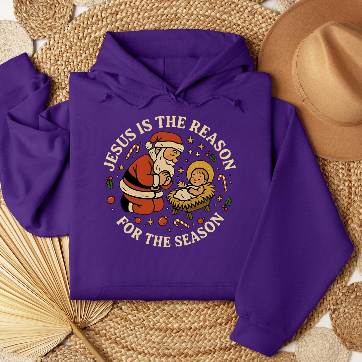 Jesus Is The Reason For The Season 18