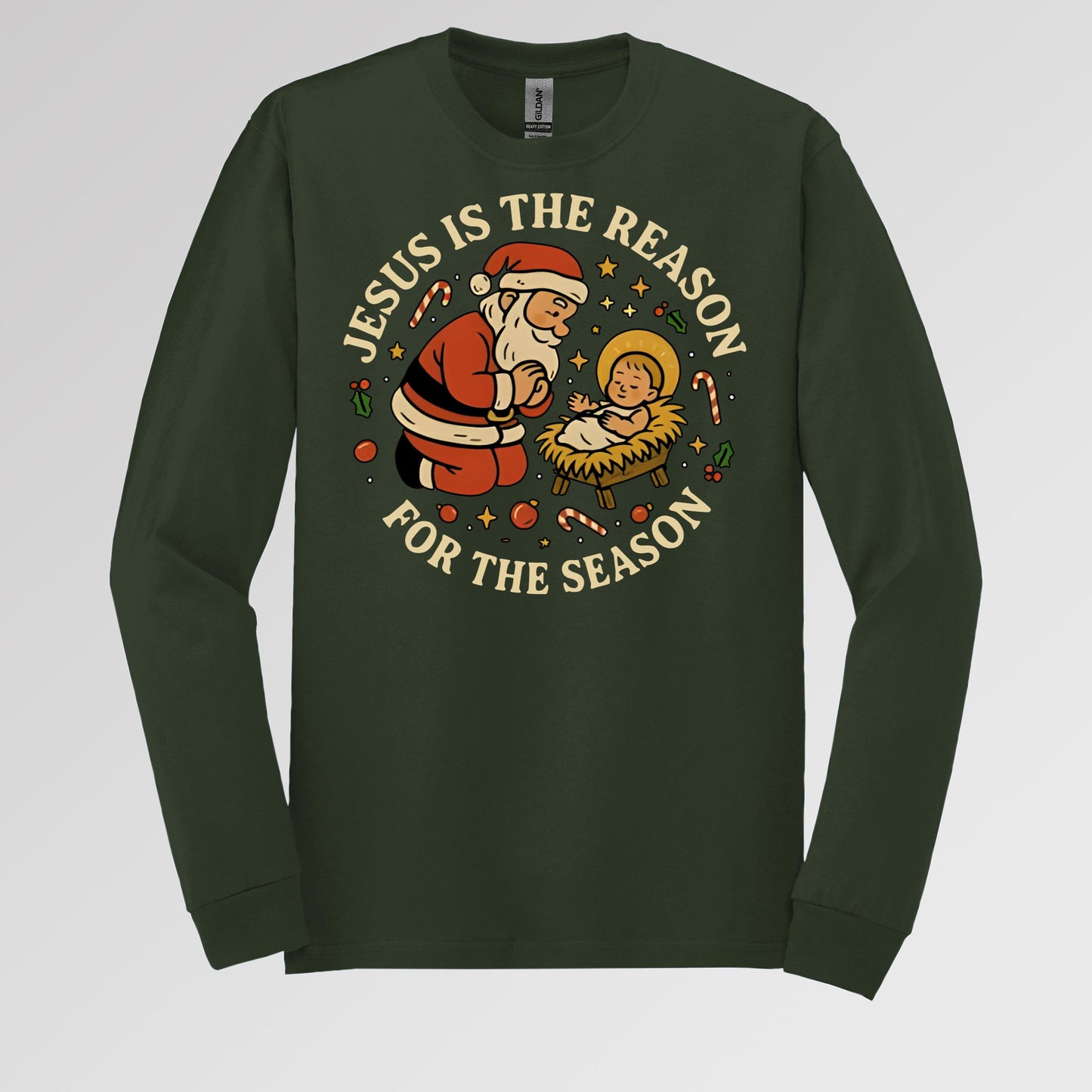 Jesus Is The Reason For The Season 18
