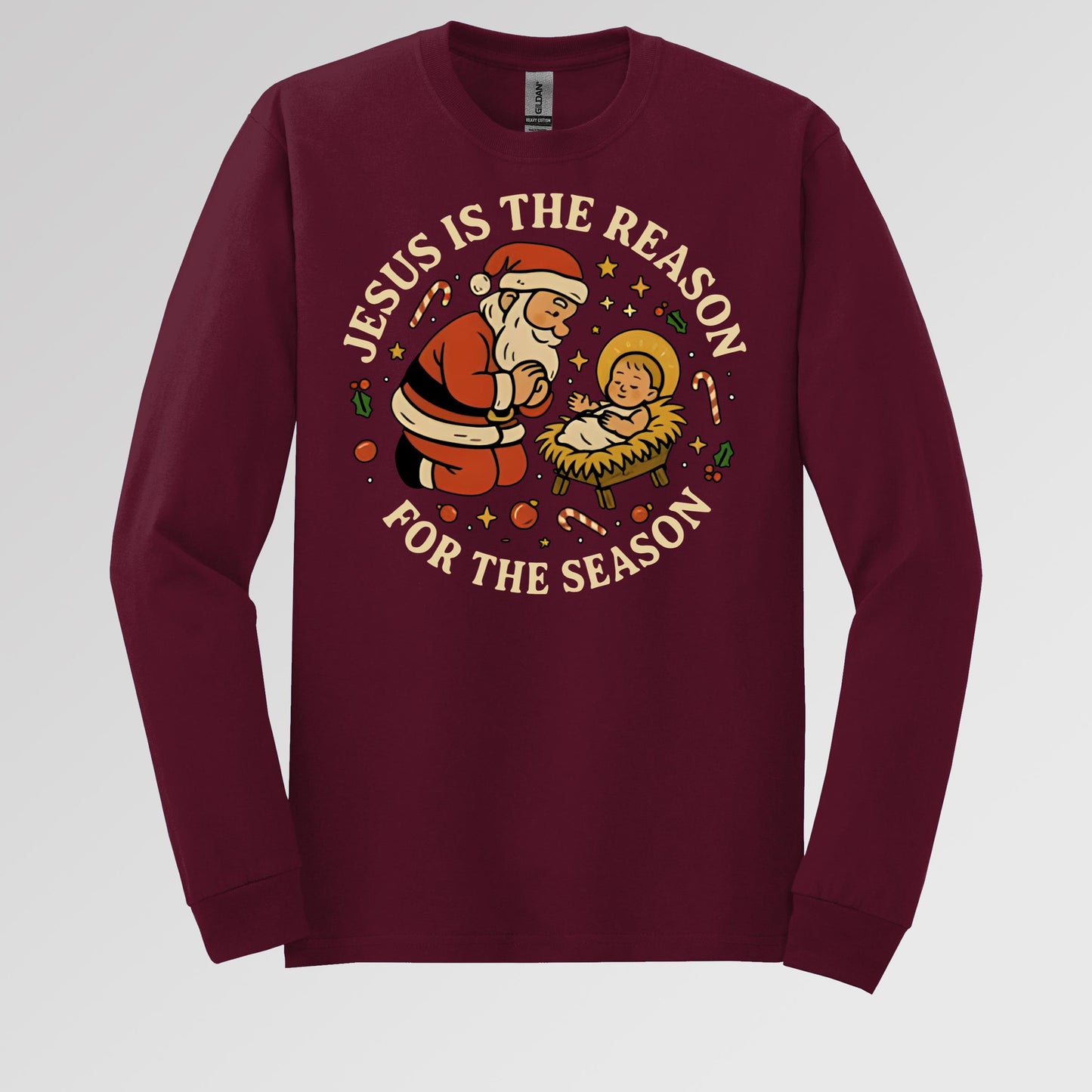 Jesus Is The Reason For The Season 18