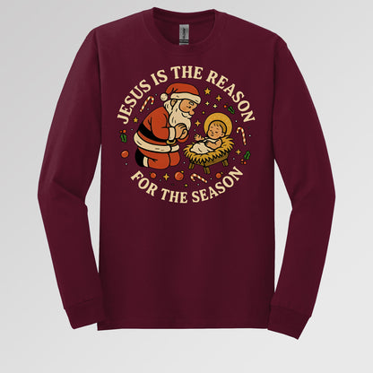 Jesus Is The Reason For The Season 18