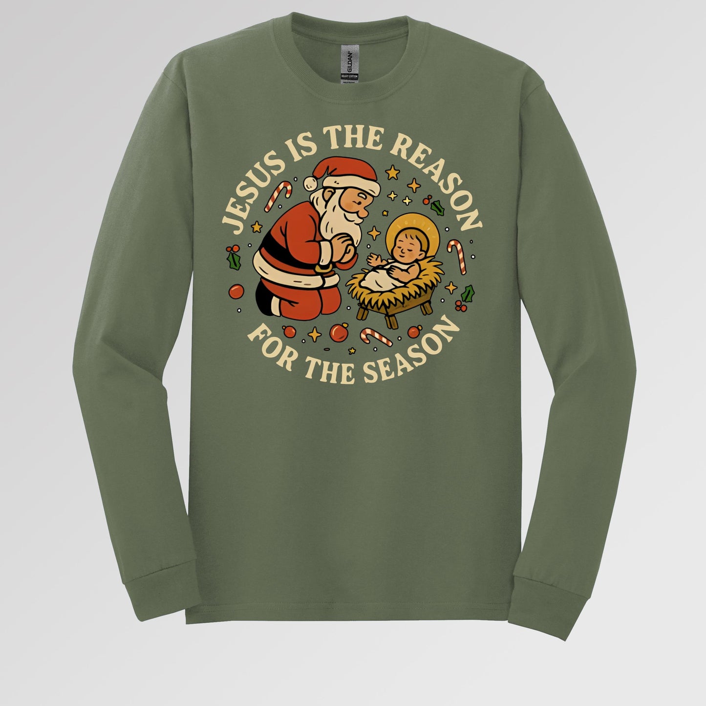 Jesus Is The Reason For The Season 18