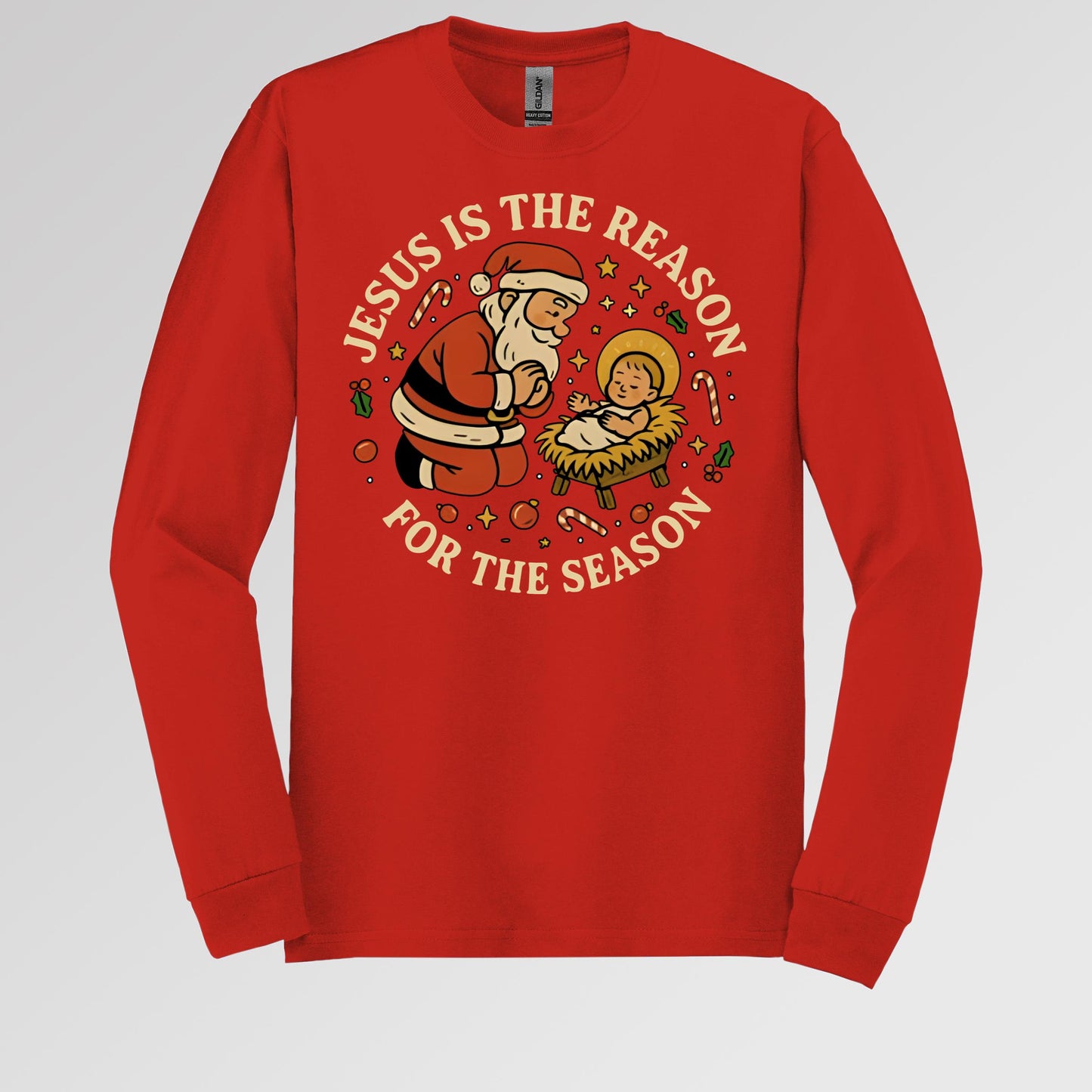 Jesus Is The Reason For The Season 18
