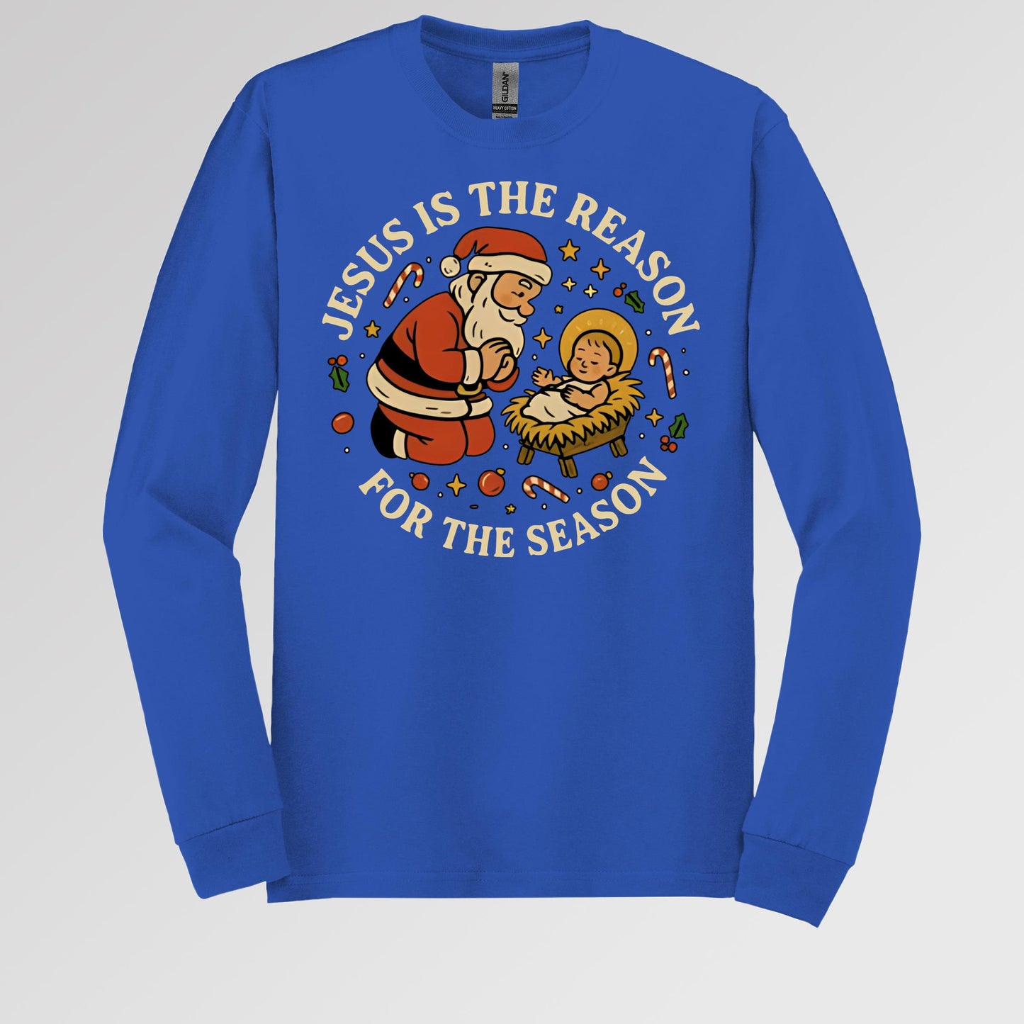 Jesus Is The Reason For The Season 18