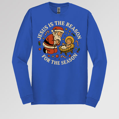 Jesus Is The Reason For The Season 18