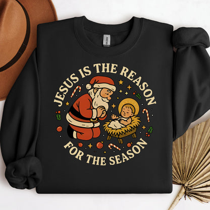 Jesus Is The Reason For The Season 18
