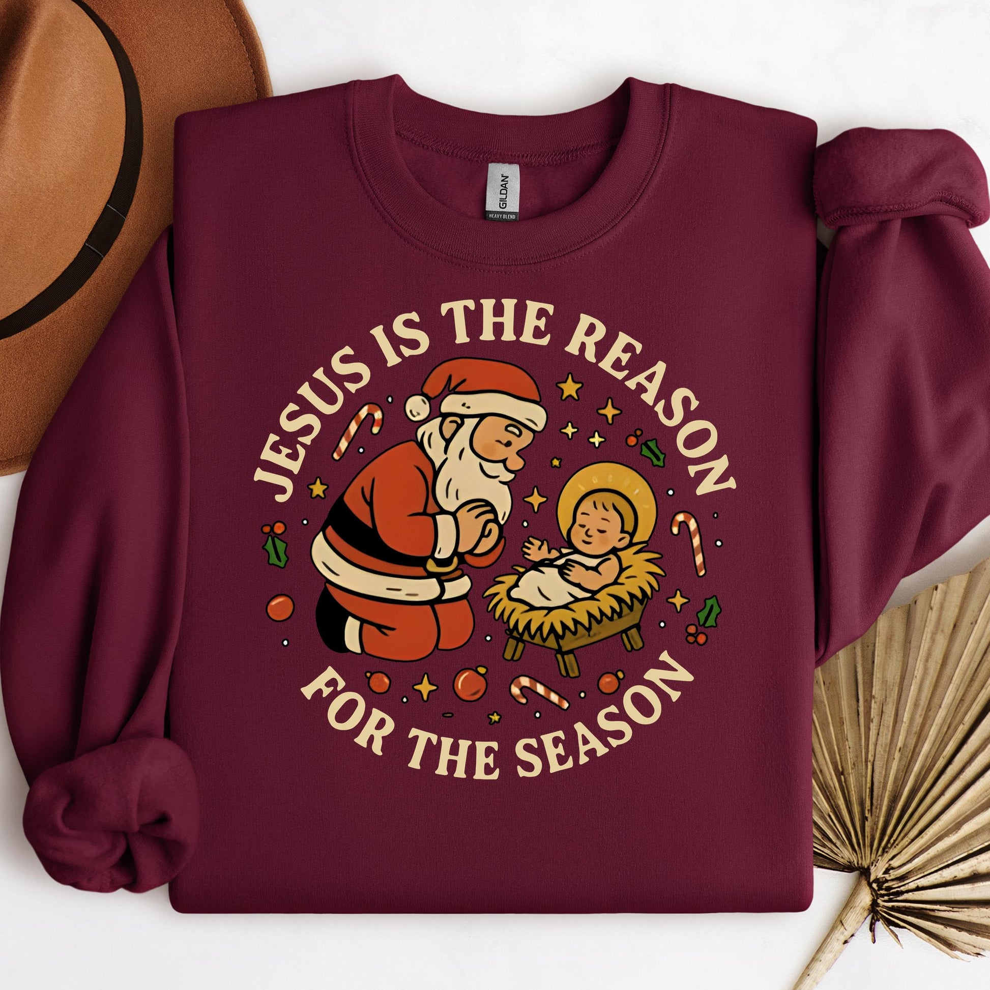 Jesus Is The Reason For The Season 18