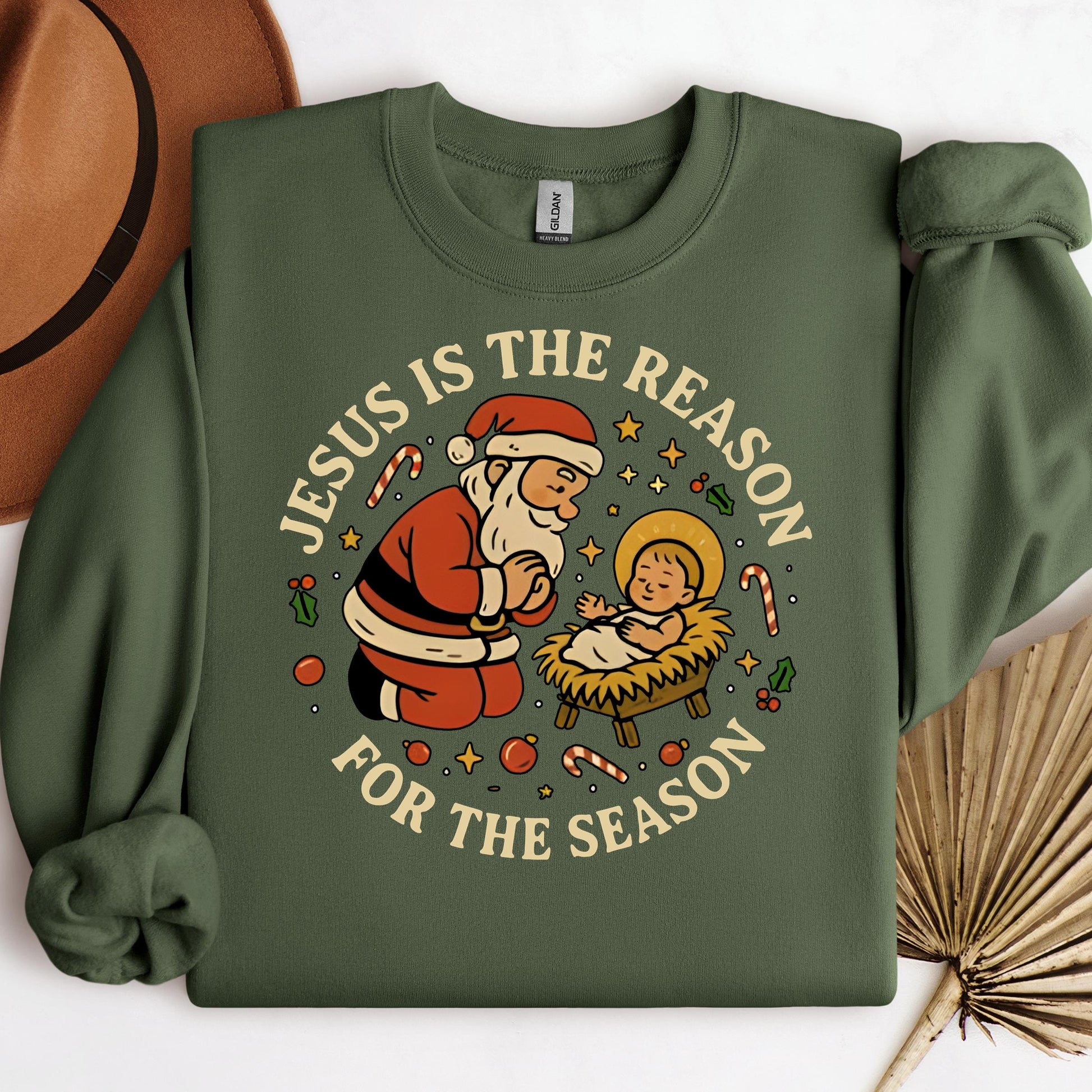 Jesus Is The Reason For The Season 18