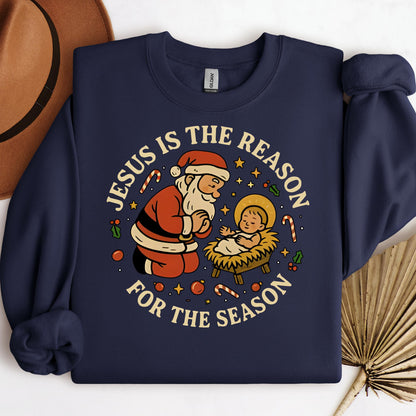 Jesus Is The Reason For The Season 18