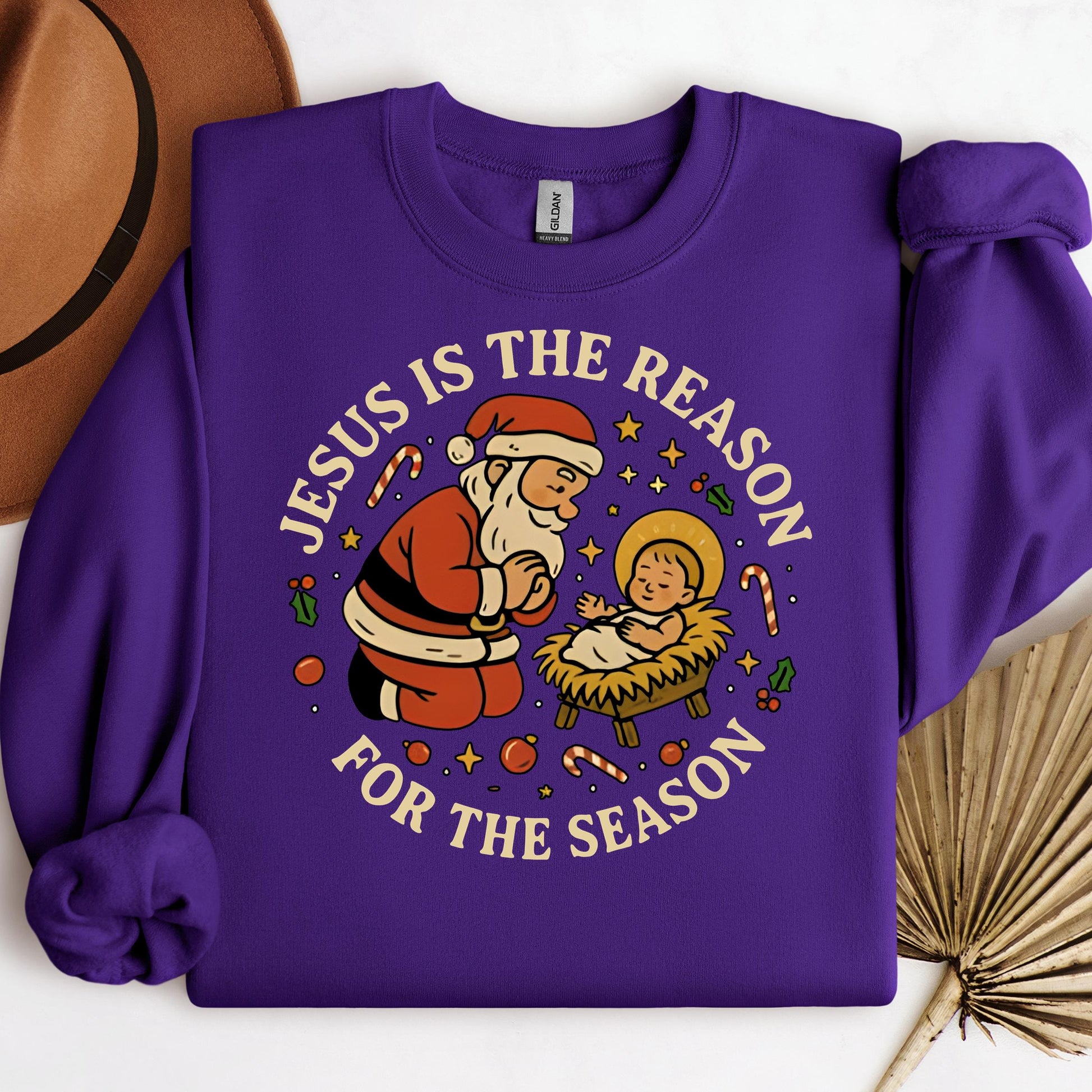 Jesus Is The Reason For The Season 18