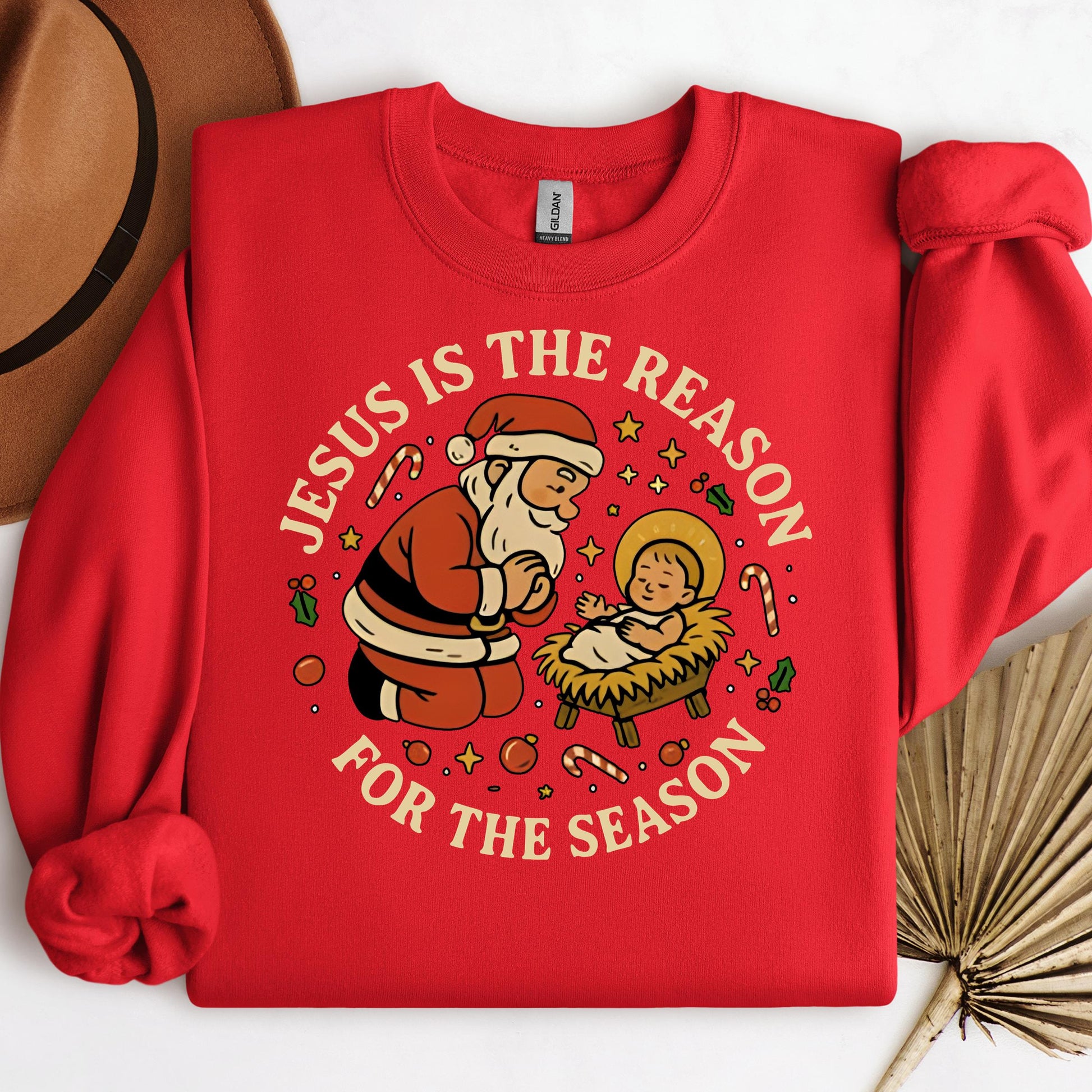 Jesus Is The Reason For The Season 18