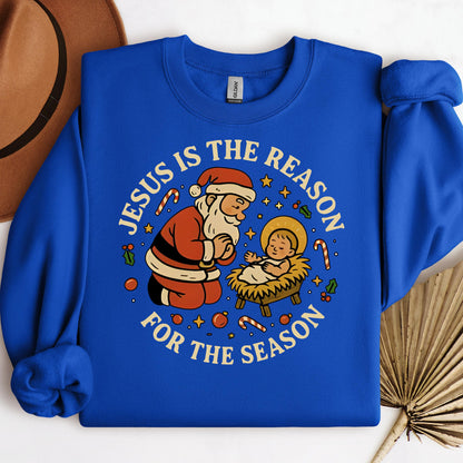 Jesus Is The Reason For The Season 18