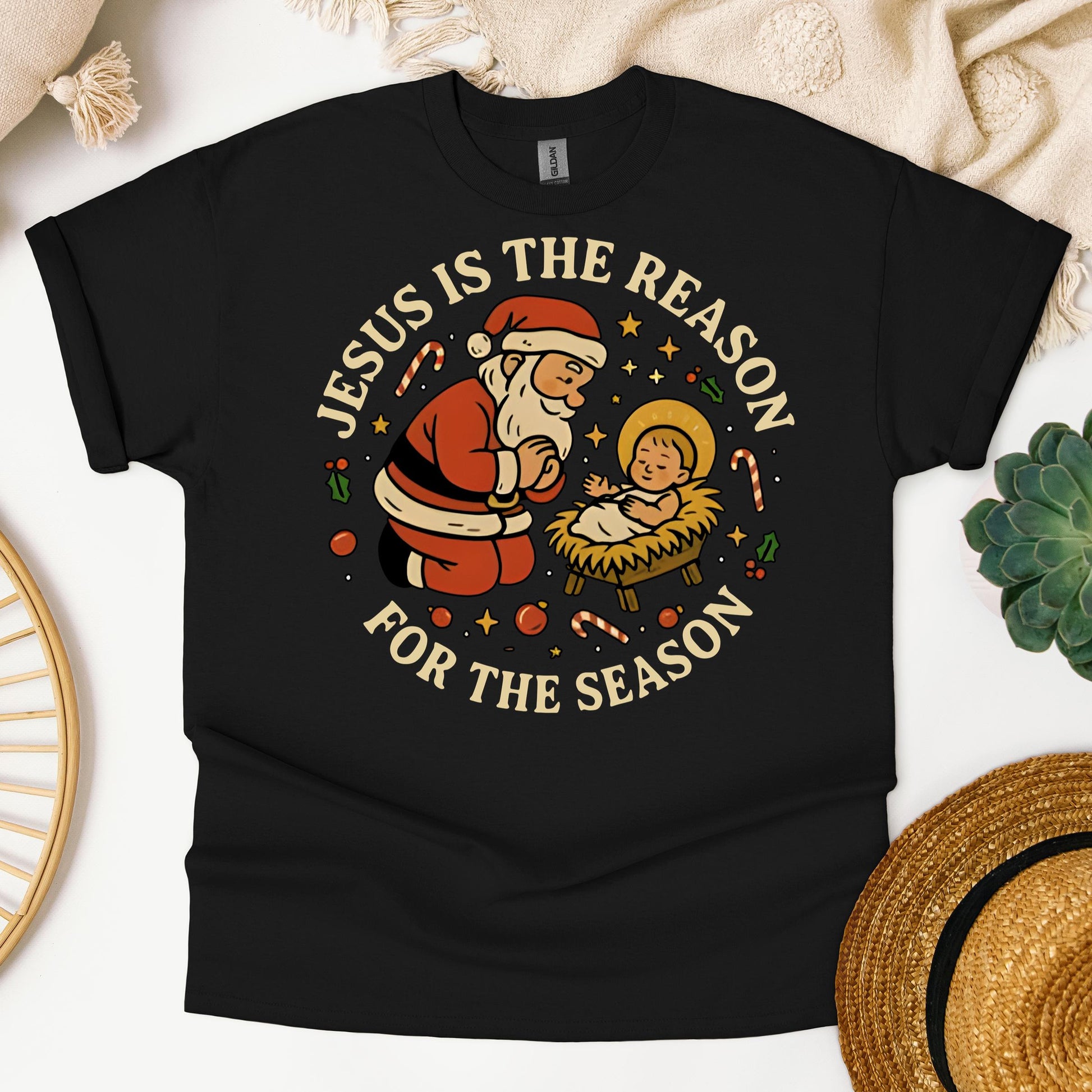 Jesus Is The Reason For The Season 18