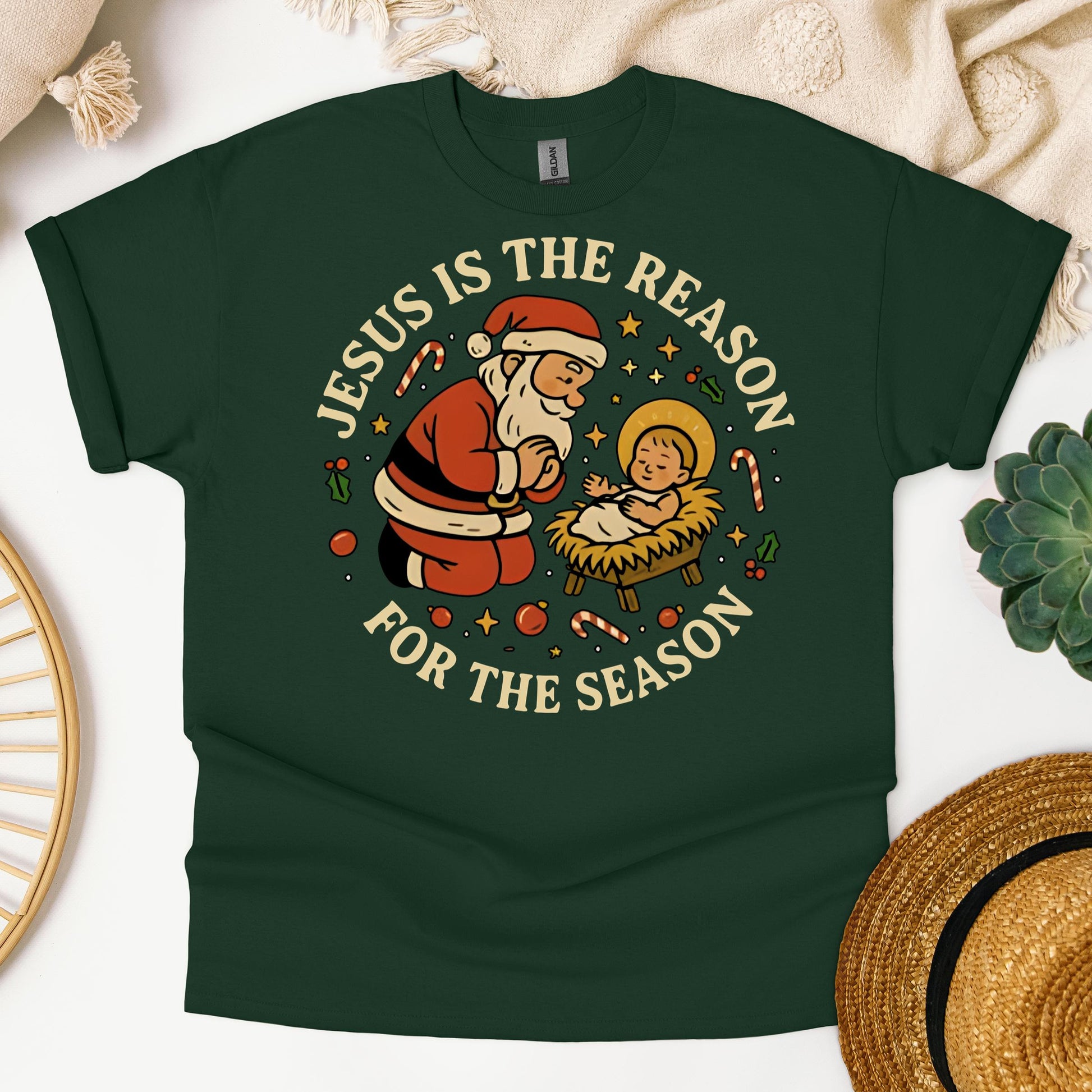 Jesus Is The Reason For The Season 18