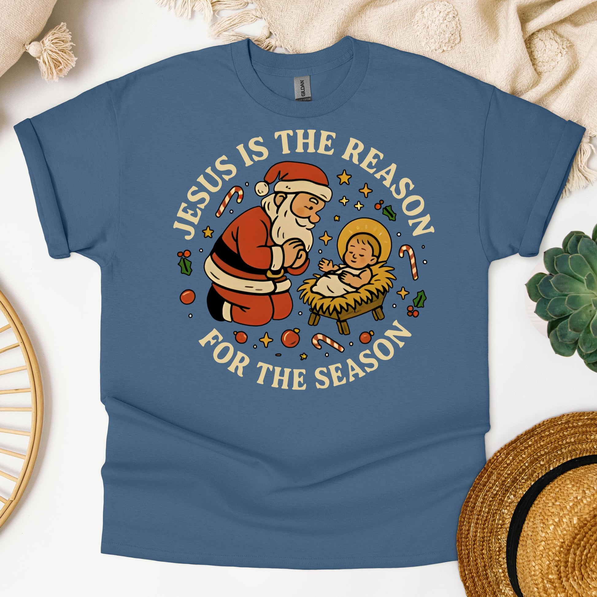 Jesus Is The Reason For The Season 18