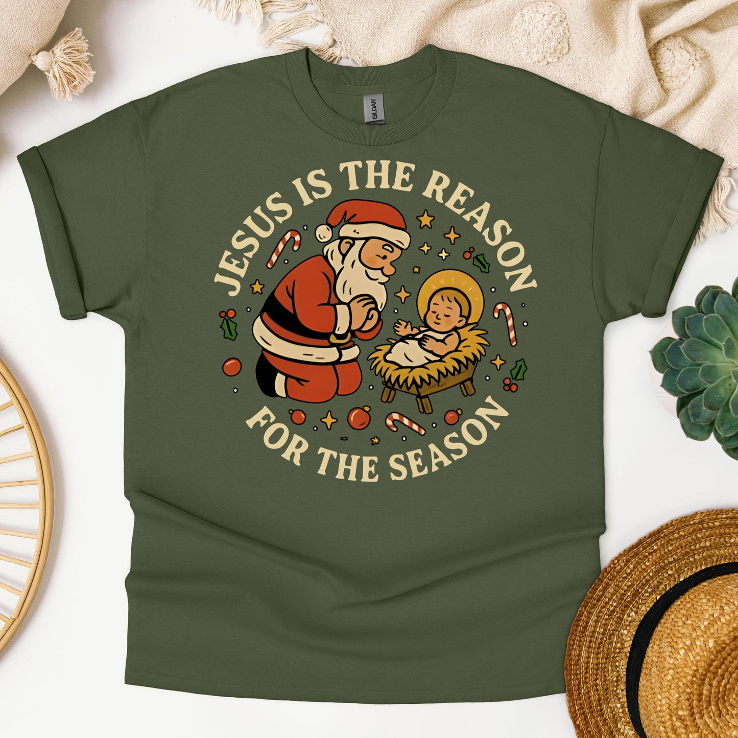 Jesus Is The Reason For The Season 18