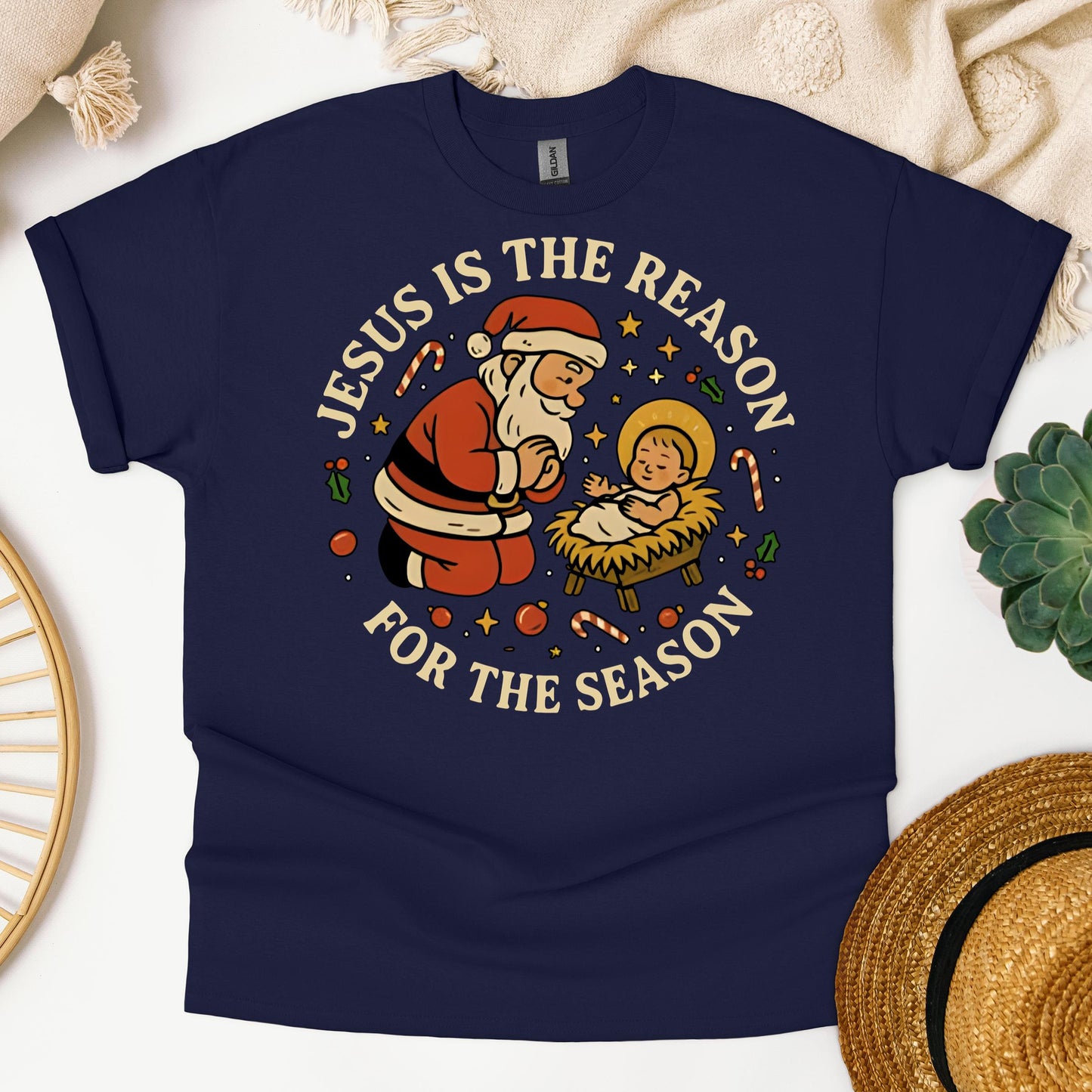 Jesus Is The Reason For The Season 18
