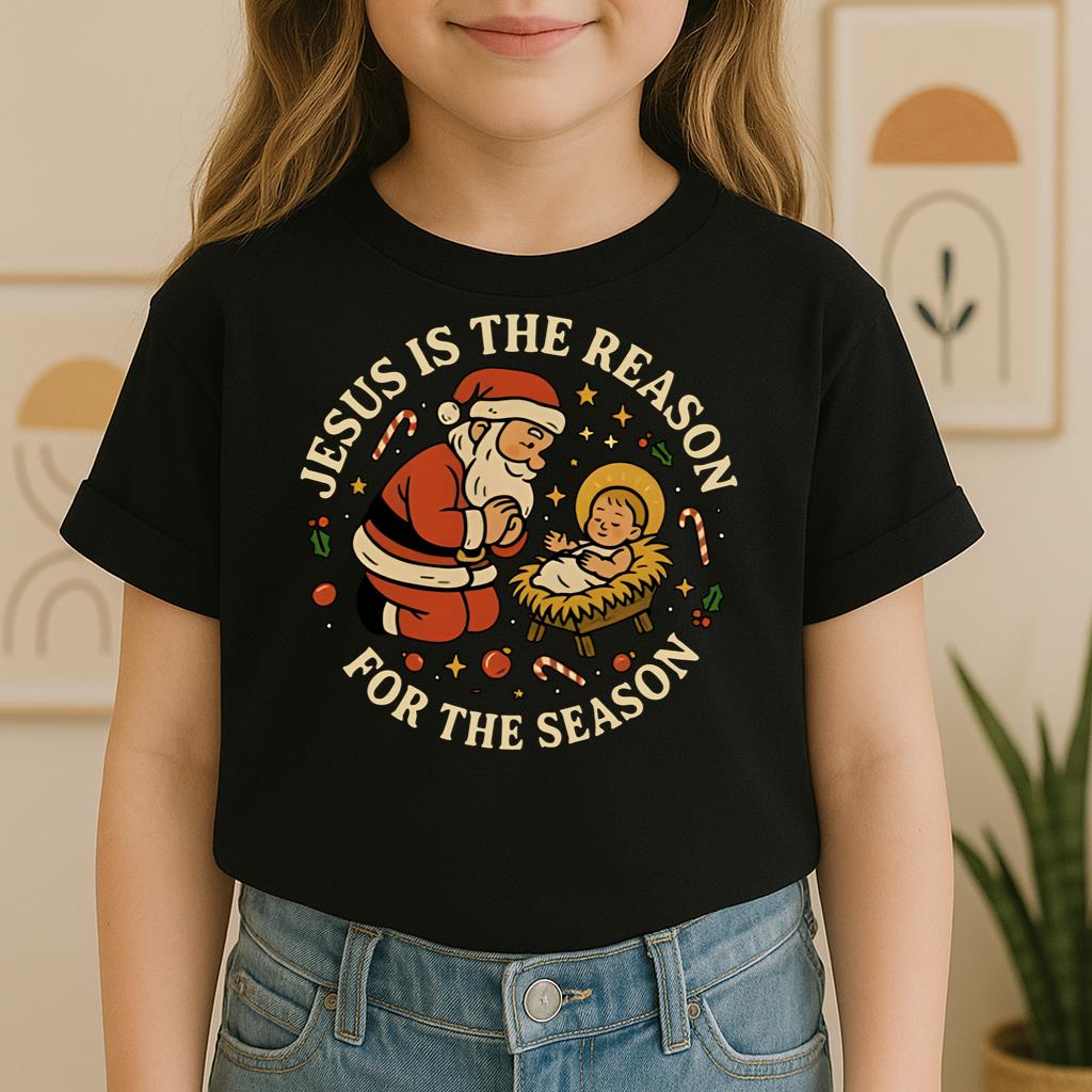 Jesus Is The Reason For The Season 18