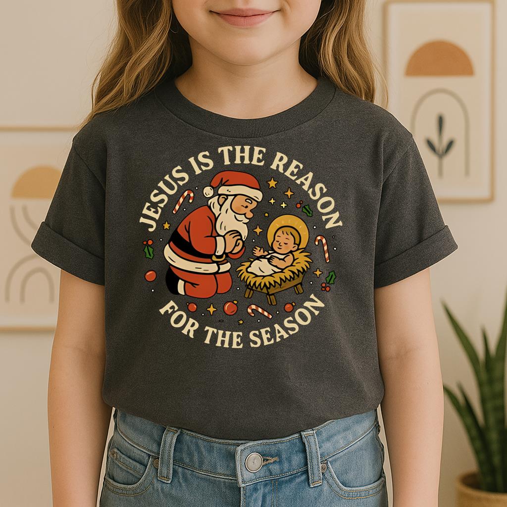 Jesus Is The Reason For The Season 18