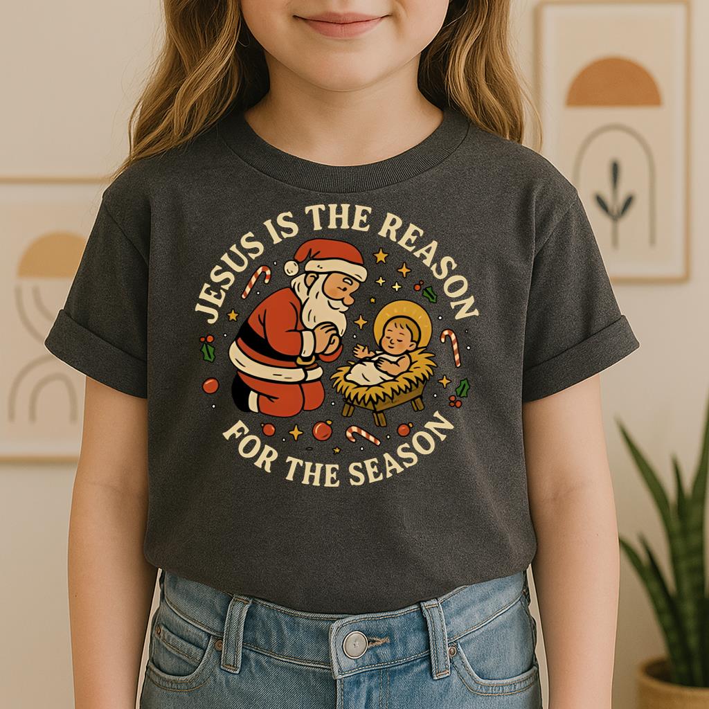 Jesus Is The Reason For The Season 18