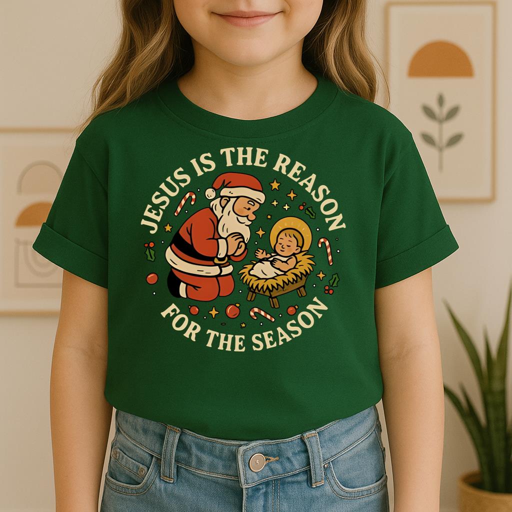 Jesus Is The Reason For The Season 18
